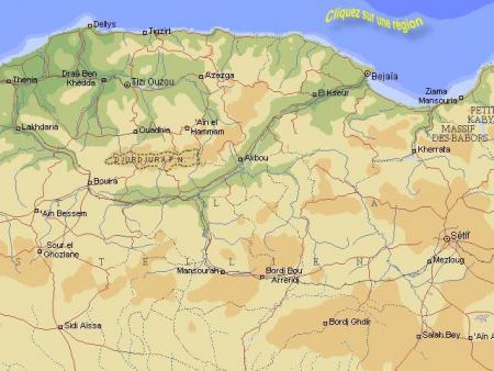 Algerie